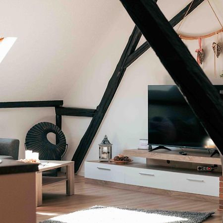 Auszeit Im Rheingau Appartement Eltville am Rhein Buitenkant foto