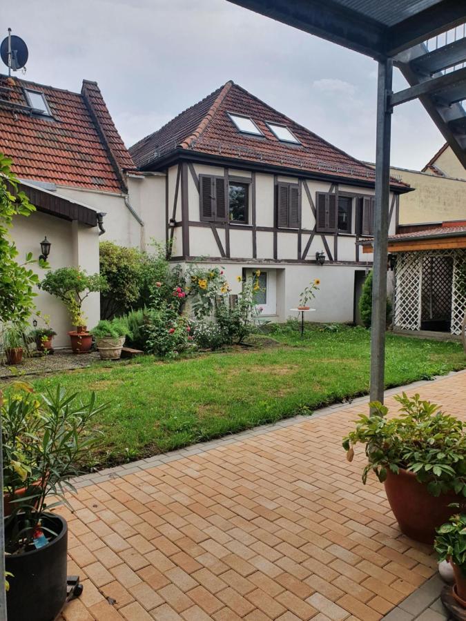 Auszeit Im Rheingau Appartement Eltville am Rhein Buitenkant foto