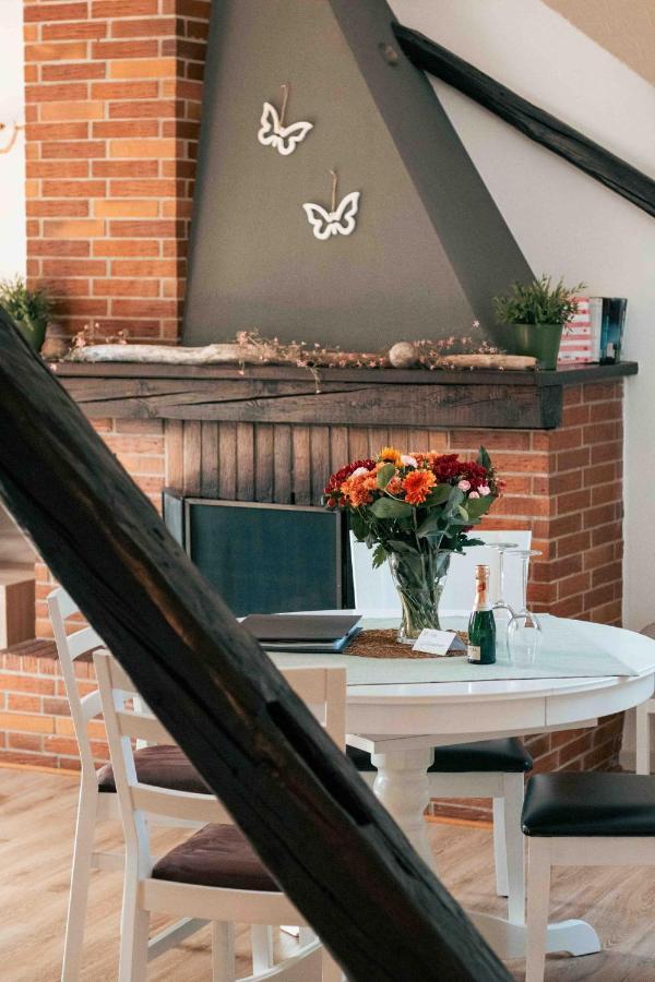 Auszeit Im Rheingau Appartement Eltville am Rhein Buitenkant foto