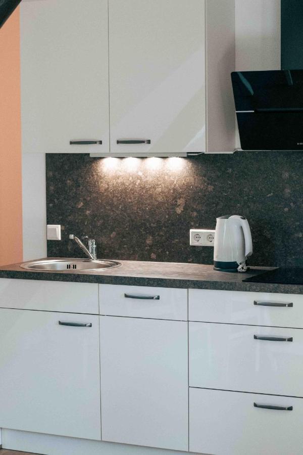 Auszeit Im Rheingau Appartement Eltville am Rhein Buitenkant foto