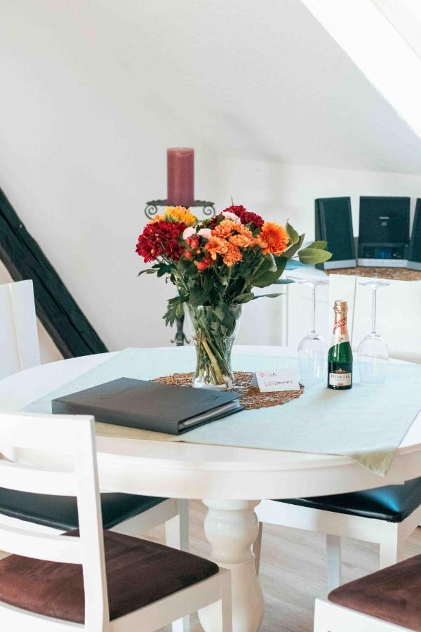 Auszeit Im Rheingau Appartement Eltville am Rhein Buitenkant foto