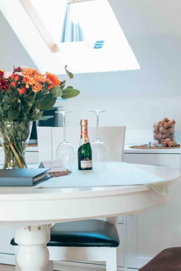 Auszeit Im Rheingau Appartement Eltville am Rhein Buitenkant foto