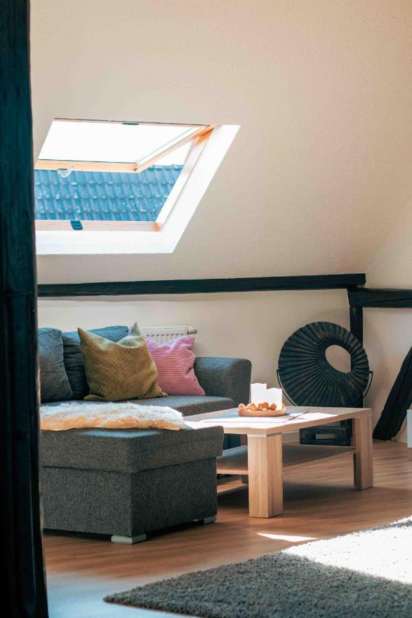 Auszeit Im Rheingau Appartement Eltville am Rhein Buitenkant foto