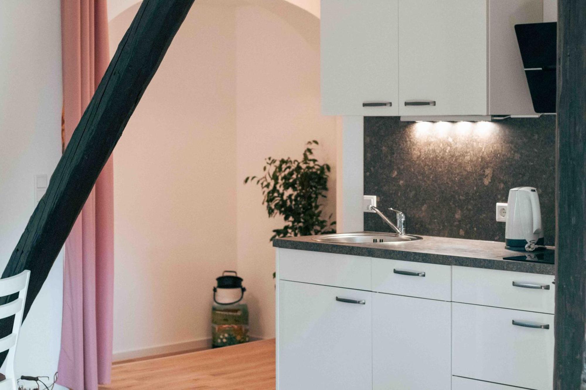 Auszeit Im Rheingau Appartement Eltville am Rhein Buitenkant foto
